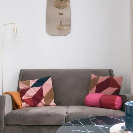Apartment Nice Apt Near Marais And Sentier *