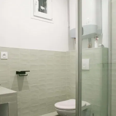 Nice Apt Near Marais And Sentier Apartment