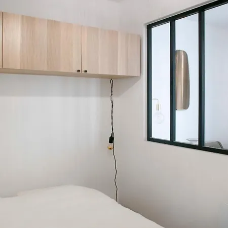 Nice Apt Near Marais And Sentier Paris