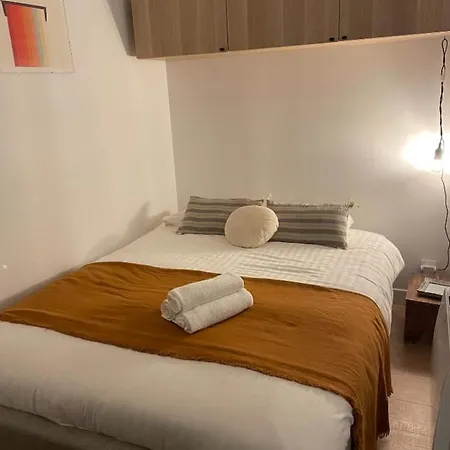 Nice Apt Near Marais And Sentier Apartment *